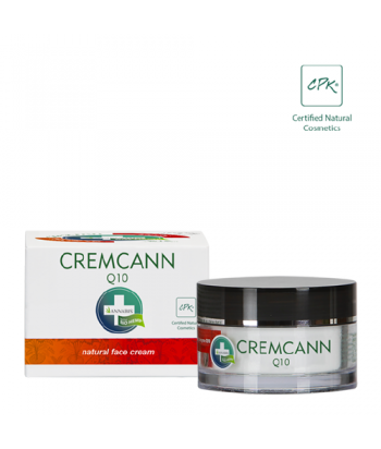 Cremcann Q10 Facial Cream - Annabis