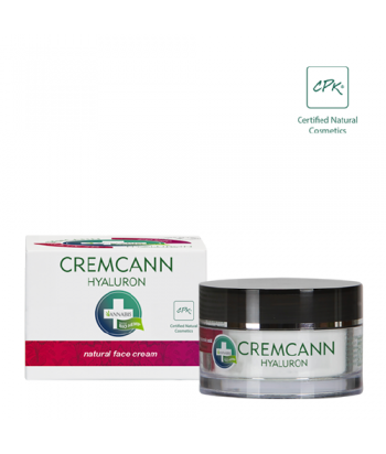 Cremcann Hyaluron Facial Cream - Annabis