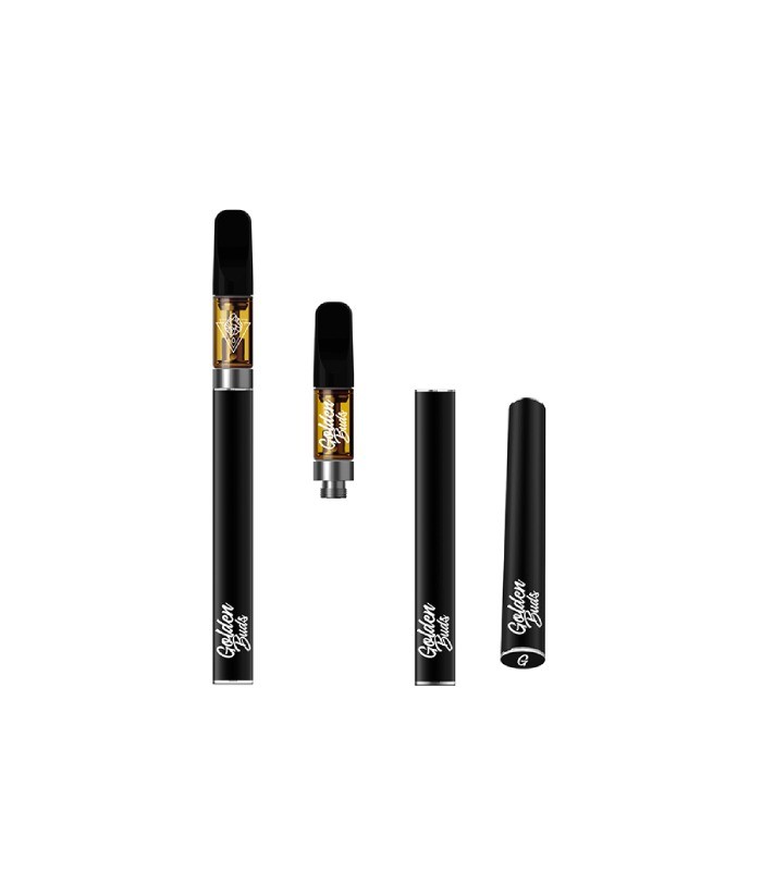 CBD Vape Pen with Battery - Golden Buds