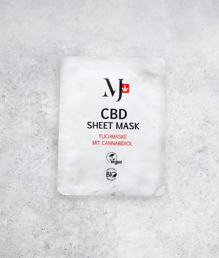 CBD Facial Mask - Marry Jane